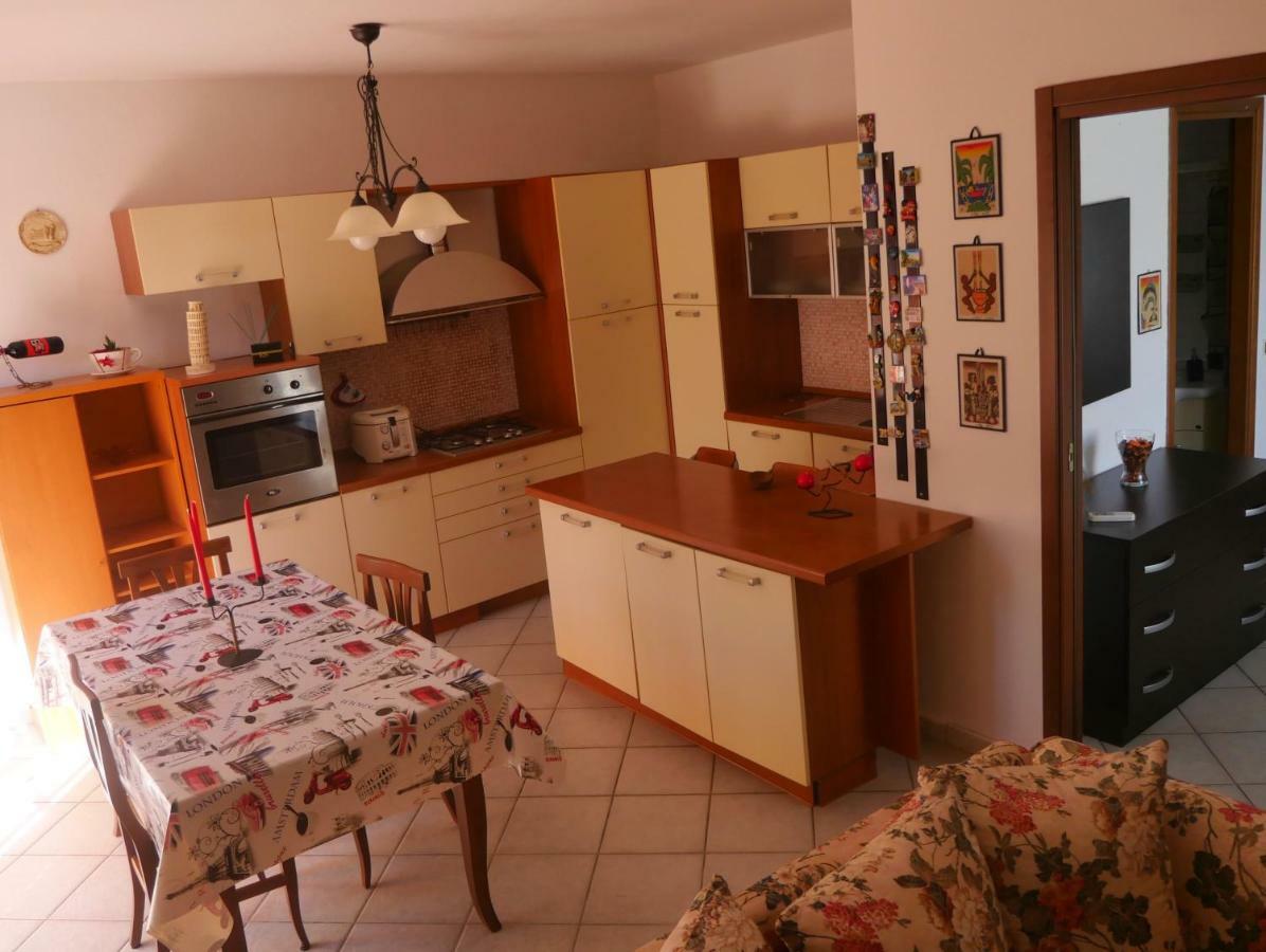 La Casa Di Sandra Pugnano ภายนอก รูปภาพ