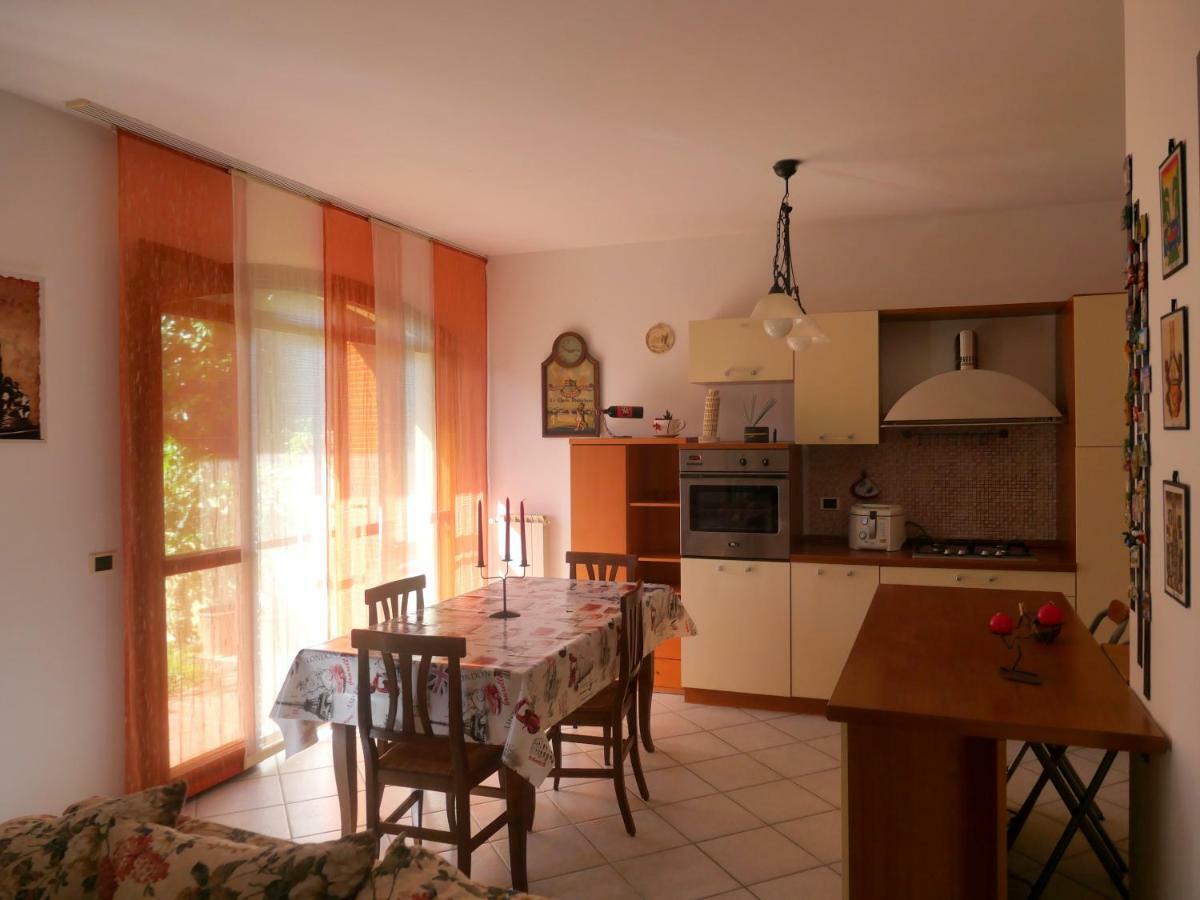 La Casa Di Sandra Pugnano ภายนอก รูปภาพ